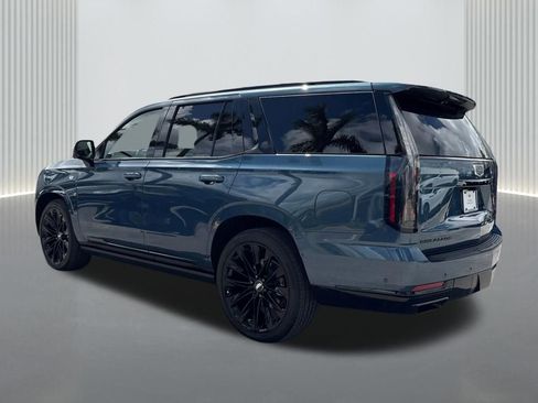 New 2026 Cadillac Escalade Platinum Sport w/ LPO, ONYX Package AWD/4WD image 7