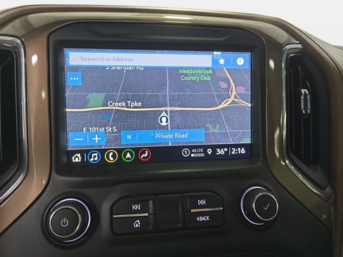 Used 2023 Chevrolet Silverado 2500 High Country image 21