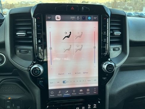 New 2026 RAM 3500 Tradesman image 25