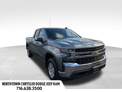 Used 2020 Chevrolet Silverado 1500 LT w/ All-Star Edition
