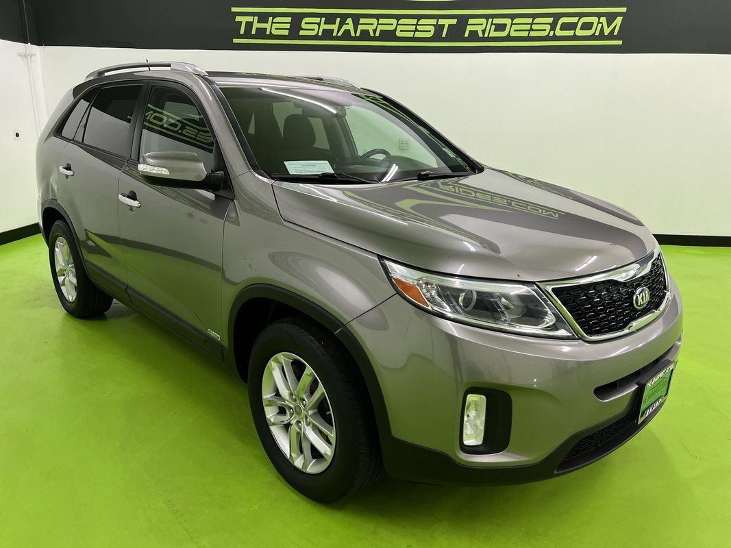 Used 2015 Kia Sorento LX AWD/4WD image 2