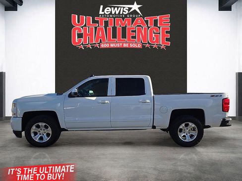 Used 2017 Chevrolet Silverado 1500 LT w/ All Star Edition image 2