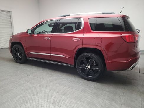 Used 2019 GMC Acadia Denali FWD image 3