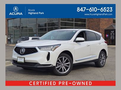 Certified 2023 Acura RDX w/ Technology Package