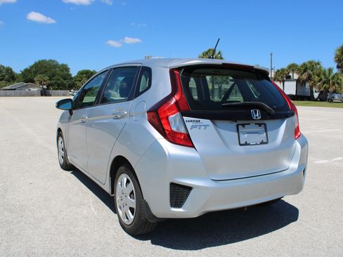 Used 2015 Honda Fit LX image 4