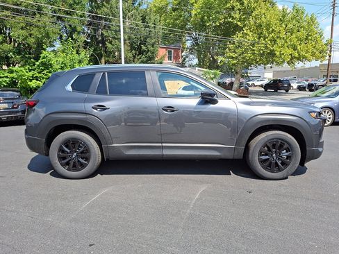 New 2026 MAZDA CX-50 2.5 Hybrid w/ Cargo Package AWD/4WD image 8
