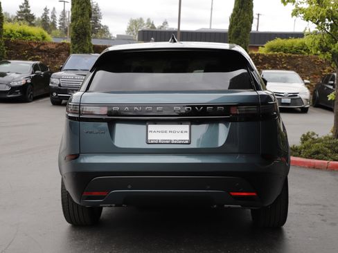 New 2026 Land Rover Range Rover Velar Dynamic SE AWD/4WD image 5