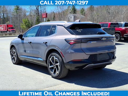 Used 2025 Chevrolet Equinox EV LT FWD image 7