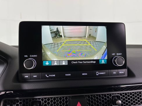 New 2026 Honda Civic Sport image 23