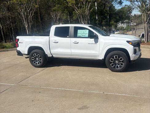 New 2026 Chevrolet Colorado Z71 image 4