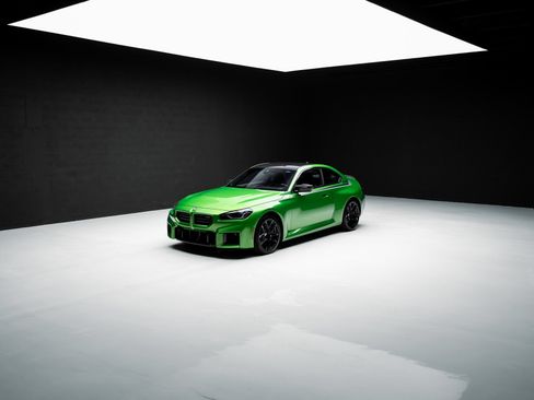 Used 2025 BMW M2 w/ Lighting Package RWD image 85