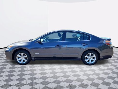 Used 2009 Nissan Altima Hybrid Sedan w/ Convenience Pkg FWD image 3