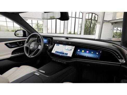 New 2026 Mercedes-Benz E 350 4MATIC Sedan image 6