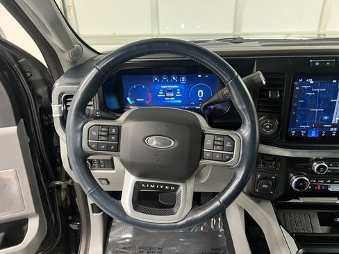 Used 2024 Ford F350 Limited w/ FX4 Off-Road Package image 24
