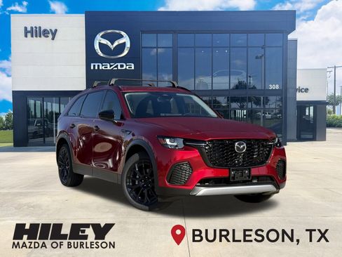 New 2026 MAZDA CX-70 3.3 Turbo w/ Premium Package AWD/4WD image 1