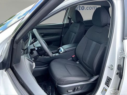 Used 2025 Hyundai Tucson SEL AWD/4WD image 20