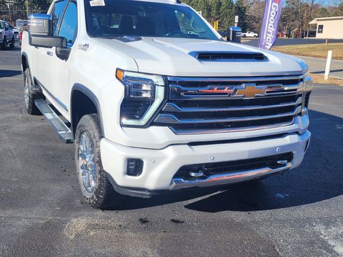 New 2026 Chevrolet Silverado 2500 High Country w/ Technology Package image 2