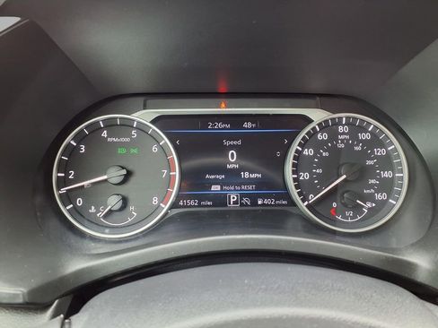 Certified 2024 Nissan Sentra SV FWD image 16