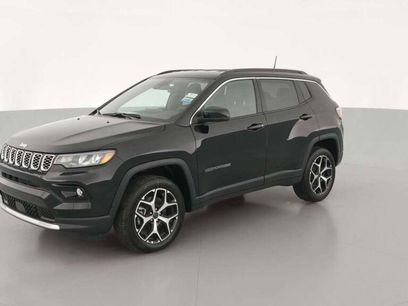 New 2026 Jeep Compass Limited