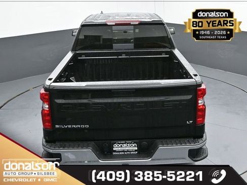 New 2026 Chevrolet Silverado 1500 LT w/ Texas Edition Plus image 20