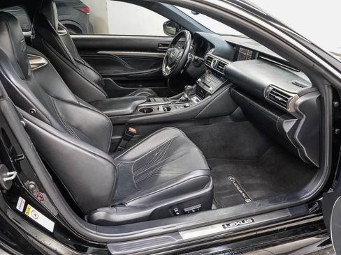 Used 2015 Lexus RC F w/ Premium Package RWD image 16