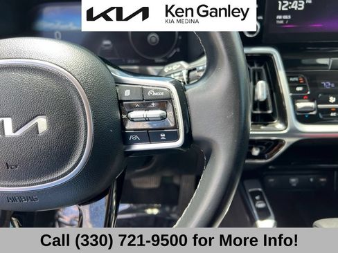 Certified 2023 Kia Sorento SX FWD image 32
