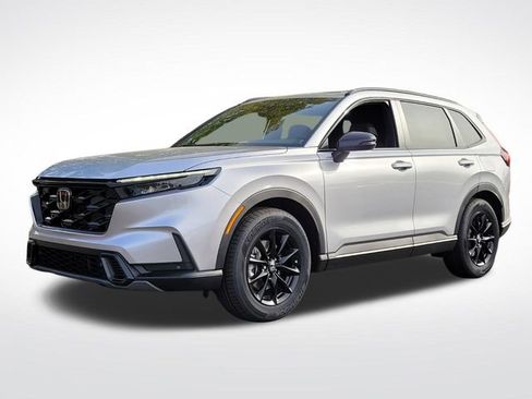 New 2026 Honda CR-V Sport-L image 5