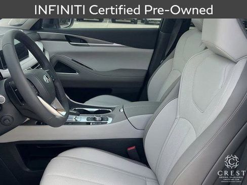 Certified 2026 INFINITI QX60 Luxe w/ Cargo Package image 23