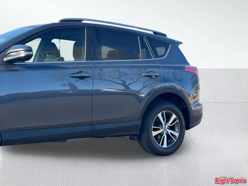 Certified 2018 Toyota RAV4 XLE w/ Plus Extra Value Package FWD image 10