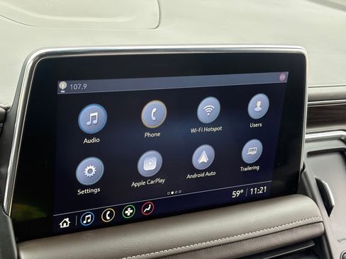 Used 2021 Chevrolet Tahoe LT image 25