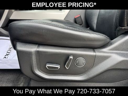 Used 2017 Ford F350 Lariat w/ Lariat Ultimate Package AWD/4WD image 15