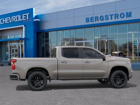New 2026 Chevrolet Silverado 1500 RST AWD/4WD image 5