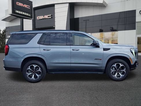 Used 2026 GMC Yukon AT4 AWD/4WD image 26