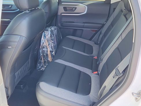 New 2025 Ford Bronco Sport Big Bend w/ Black Appearance Package image 13