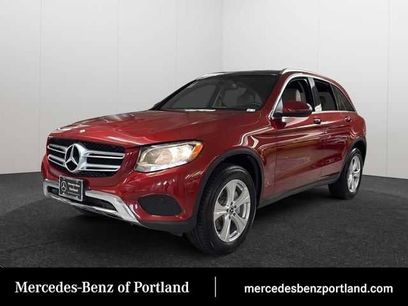 Used 2017 Mercedes-Benz GLC 300