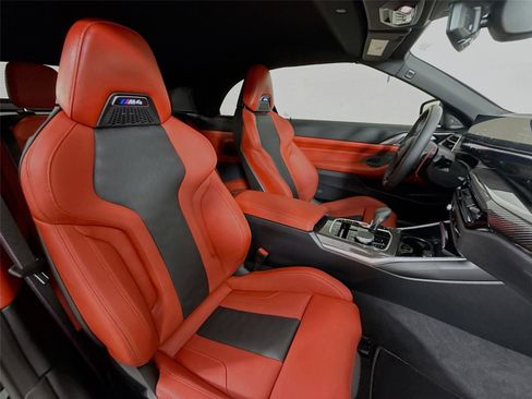 Used 2025 BMW M4 xDrive Competition image 17