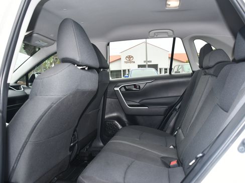 Certified 2023 Toyota RAV4 LE image 14