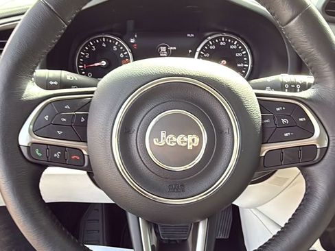 Used 2022 Jeep Renegade Latitude w/ Convenience Group image 25