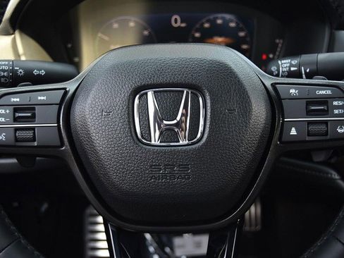 New 2025 Honda Accord Sport image 19