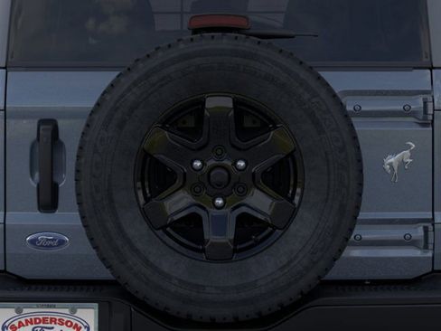 New 2025 Ford Bronco Big Bend w/ Black Diamond Package image 24