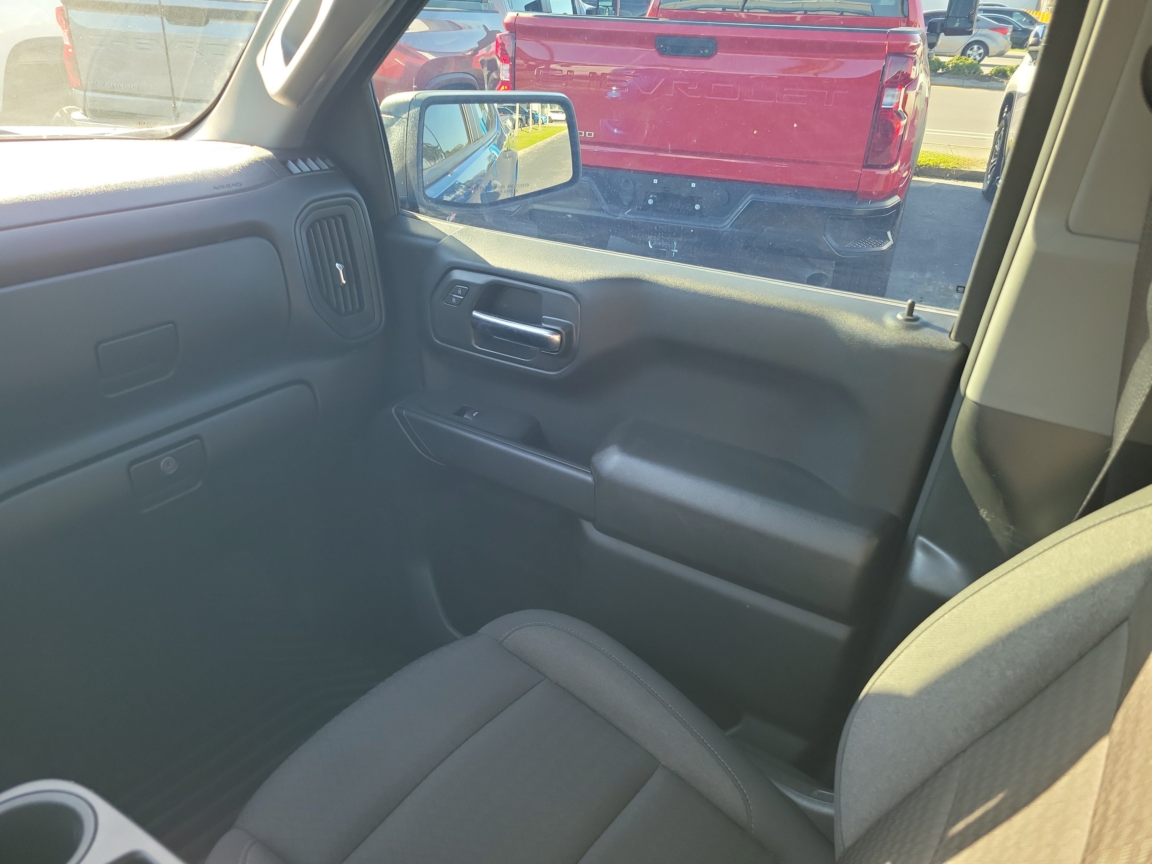 Used 2024 Chevrolet Silverado 1500 Custom RWD image 12