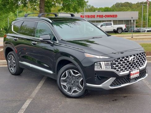 Used 2023 Hyundai Santa Fe SEL Premium AWD/4WD image 2