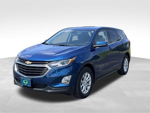 Certified 2019 Chevrolet Equinox LT FWD image 6