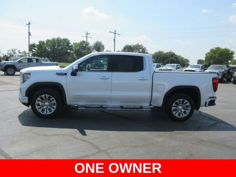 Certified 2025 GMC Sierra 1500 Denali AWD/4WD image 11