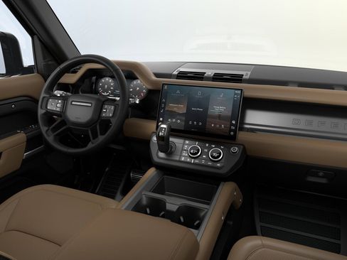 New 2026 Land Rover Defender 90 V8 AWD/4WD image 5