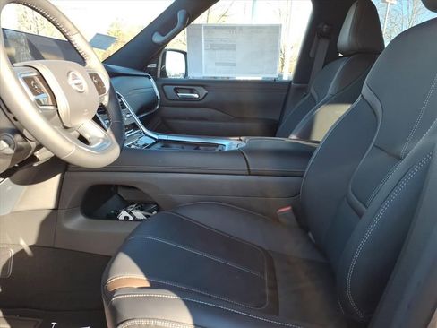 New 2026 Nissan Armada SL AWD/4WD image 5