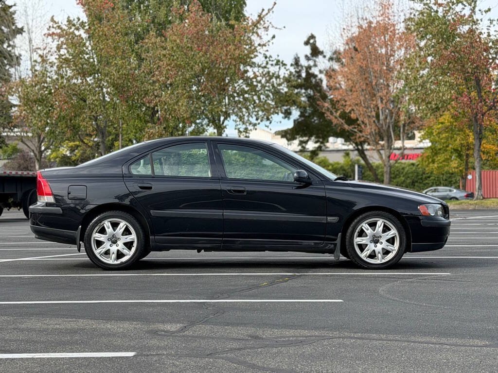 Used 2003 Volvo S60 2.5T AWD/4WD image 6