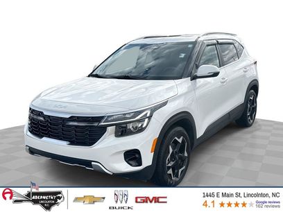 Used 2025 Kia Seltos EX w/ EX Sunroof Package