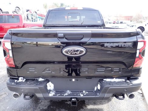 New 2026 Ford Ranger Raptor image 4