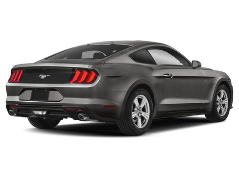 Used 2021 Ford Mustang Premium w/ Ford Safe & Smart Package image 2